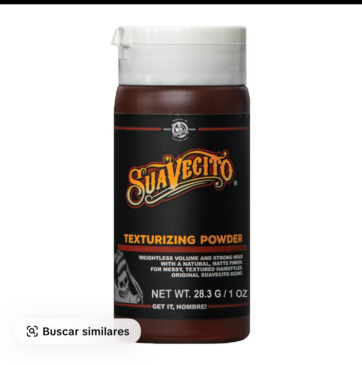 suavecito pomada