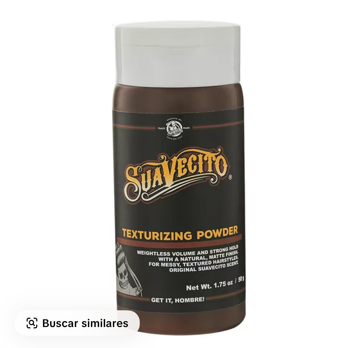 suavecito pomada