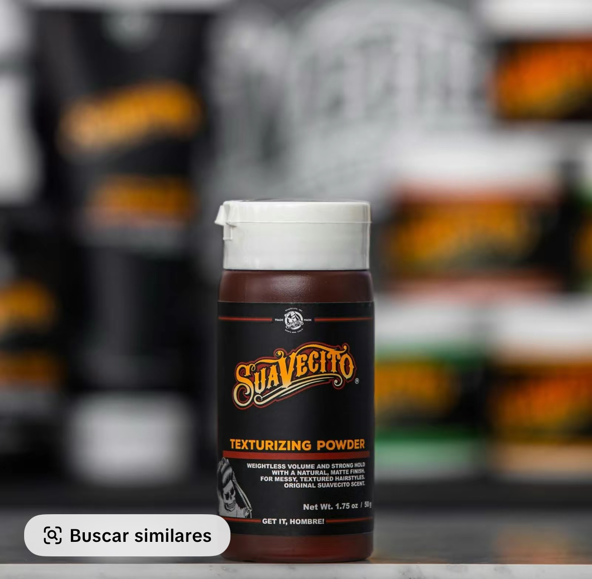 suavecito pomada