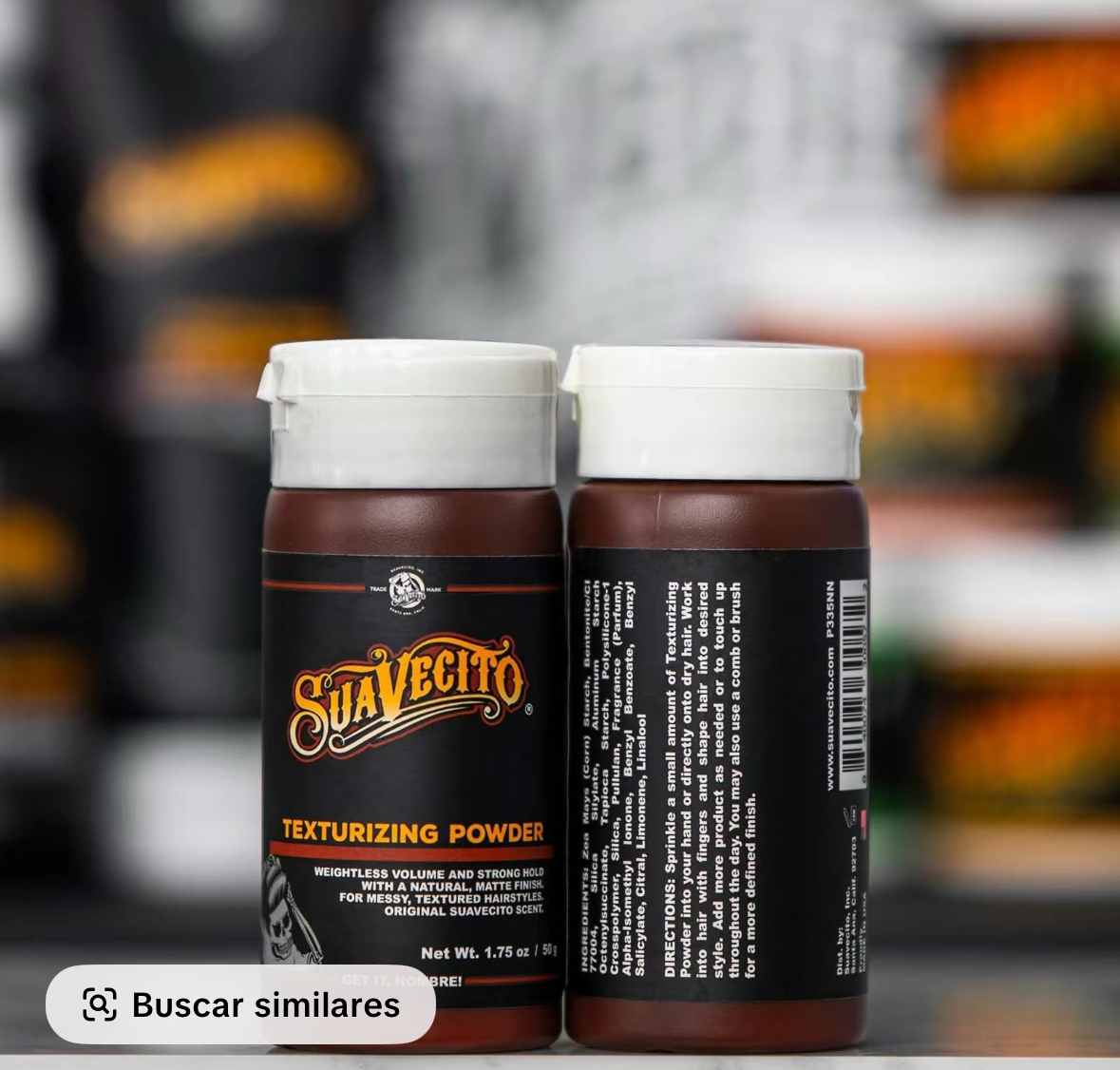 suavecito pomada