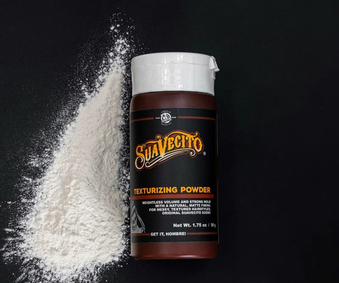 suavecito pomada